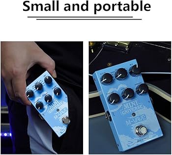 Amazon.co.jp: RCtown MINI-UNIVERSE アナログ・リバーブ・ギター